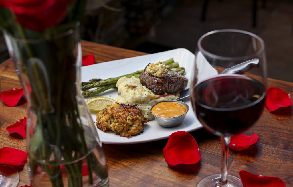 Valentine's Day Specials Sedona Taphouse