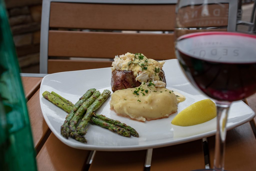 Valentine's Day Specials Sedona Taphouse LexingtonPalomar