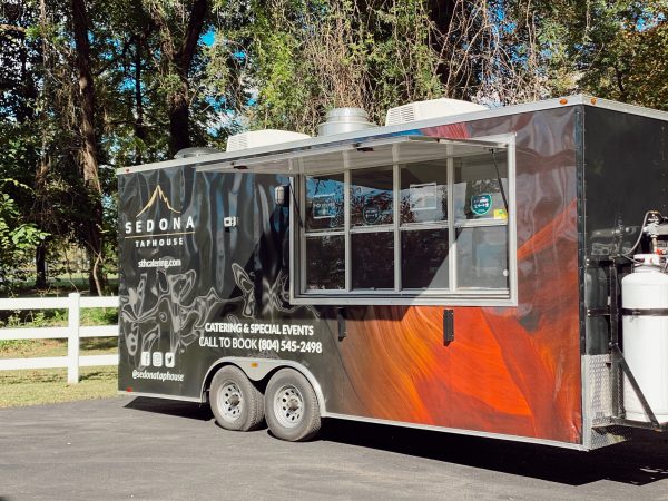 Book Our Food Truck | Sedona Taphouse