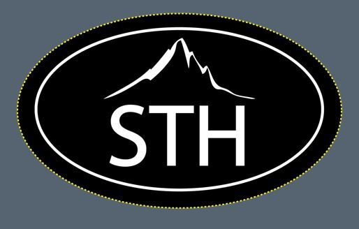 STH sticker